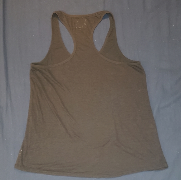🏷 AE Burnout Racerback Tank - Picture 5 of 5